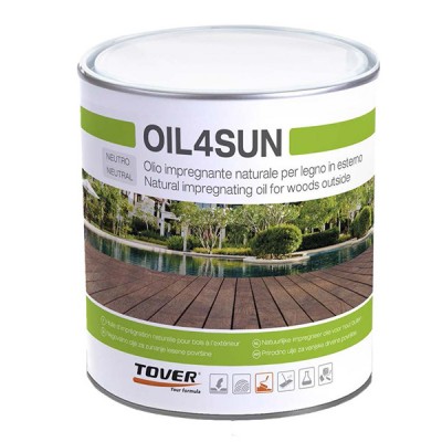 impregnacija za terase OIL4SUN Tover 